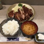 味のとんかつ 丸一 - ヒレカツ