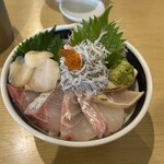海鮮丼専門五鉃 - 