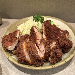 味のとんかつ 丸一_1