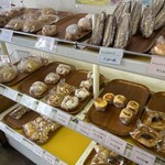 スエヒロのパン - パンコーナー　安い