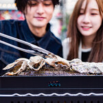 BACK YARD Brooklyn Park Yokohama - 牡蠣&スンドゥブ鍋