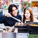 BACK YARD Brooklyn Park Yokohama - 牡蠣&スンドゥブ鍋