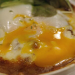 ニュートーキョー - （週替わりランチ）カレードリア（温玉・サラダ付き）