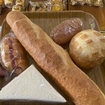 スエヒロのパン - 100円台多数高いのでも200円台