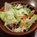 ニュートーキョー - （週替わりランチ）カレードリア（温玉・サラダ付き）