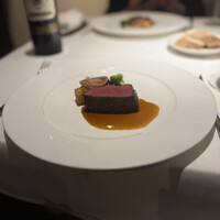 カンブーザ - 広島産神石牛のランプ