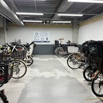 ぽん多本家 - 松坂屋 パークプレイス24 駐輪場