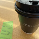 ISLAND STONE COFFEE ROASTERS - 