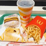 マクドナルド - 料理写真:
