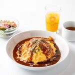 ベビーフェイスプラネッツ - 料理写真: