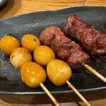 やきとん よし田 - 