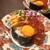 めし処 つるや - 料理写真:ウニとイクラの一口太巻き