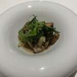 mærge - 新蕎麦のフラン