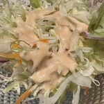 四川名菜 川府 - サラダ