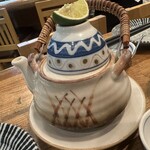 魚心千葉 - 奥が深い味わい。土瓶蒸し