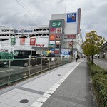 サイゼリヤ - 大曽根駅からテクテクと歩きで