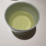 mærge - 緑茶と昆布茶