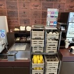 サイゼリヤ - コップ類