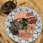 スタミナレストラン荒井屋 - 