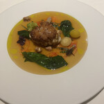 mærge - 白子のムニエル