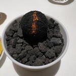 mærge - じゃがいもとたらのコロッケ