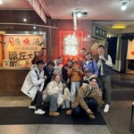 燒鳥劇場 旅雞 裏片町店 - 