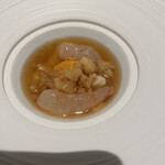 mærge - 出汁を注いだ