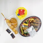 ベイシア - 料理写真:購入品　　2025/8/8