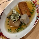 素麺 か・け・ふ - 