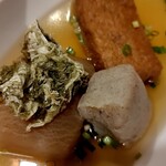 素麺 か・け・ふ - 