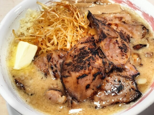 Miso Raamen Misono Komachi