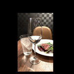 13月 DATOTE - グラッパ（straight）　チェイサー　　byまみこまみこ