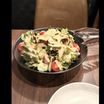 13月 DATOTE - 彩り野菜のサラダ　　byまみこまみこ