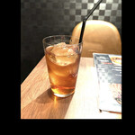 13月 DATOTE - 烏龍茶　　byまみこまみこ