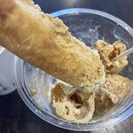BOBA cafe＆金のとりから - 