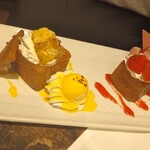 リゾートレストラン カスケード銀座店 - 