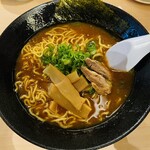 酒場伸輔 - 醤油らーめん