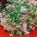 どん亭 - 寒ブリ丼