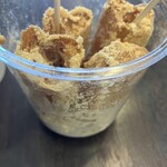 BOBA cafe＆金のとりから - 