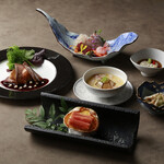 Japanese cuisine  Karatsu - 冬季北國街道～宿場～