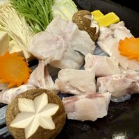 泳ぎとらふぐ活蟹料理 あじ平 曽根崎 - 