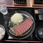 牛かつ なかざき - 