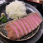 牛かつ なかざき - 