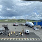 Qantas International Lounge Brisbane - 