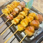 完全個室 炉端ひばち - 