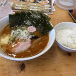 じゅんちゃんラーメン - 