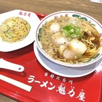 京都北白川ラーメン魁力屋 - 