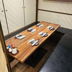 完全個室 炉端ひばち - 