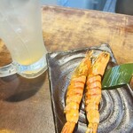 完全個室 炉端ひばち - 