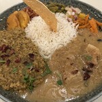 curry bar nidomi - 